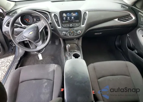 2020 Chevrolet Malibu Ls z USA, uszkodzony, nr VIN 1G1ZB5ST6LF076659